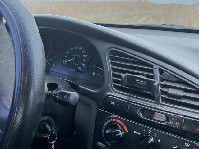 Зеленый Дэу Сенс, объемом двигателя 1.3 л и пробегом 269 тыс. км за 2000 $, фото 8 на Automoto.ua