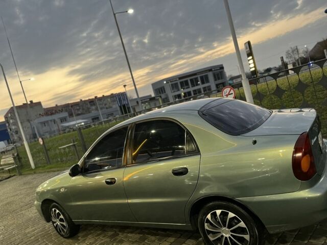 Зелений Деу Сенс, об'ємом двигуна 1.5 л та пробігом 230 тис. км за 2250 $, фото 3 на Automoto.ua