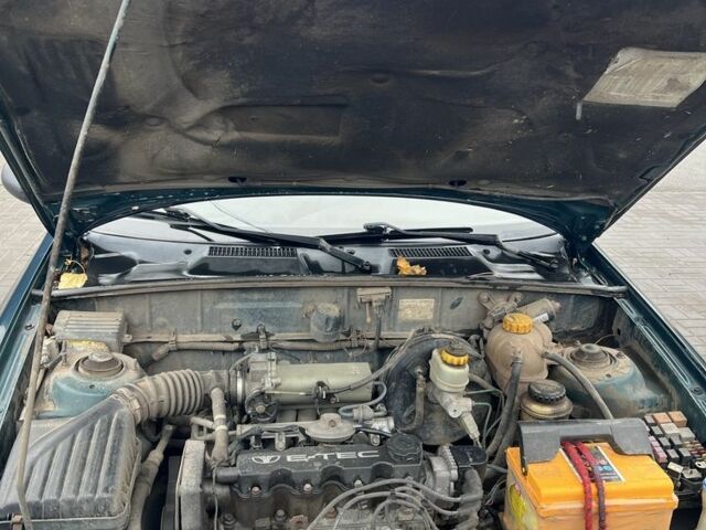 Зелений Деу Сенс, об'ємом двигуна 1.5 л та пробігом 126 тис. км за 2150 $, фото 12 на Automoto.ua