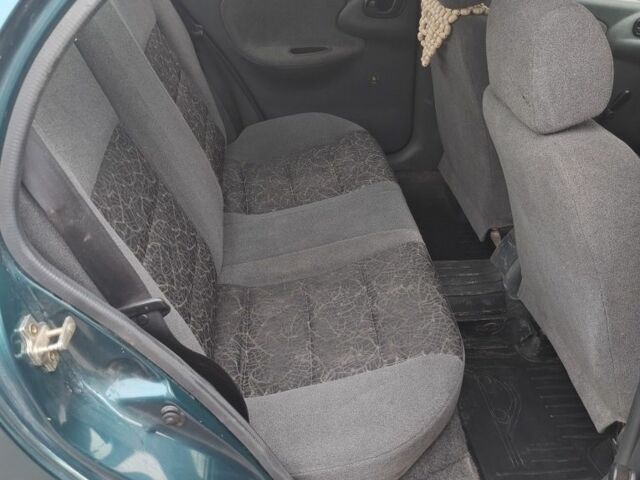 Зелений Деу Сенс, об'ємом двигуна 1.5 л та пробігом 255 тис. км за 2100 $, фото 6 на Automoto.ua