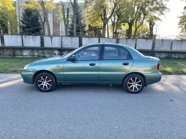 Зелений Деу Сенс, об'ємом двигуна 1.5 л та пробігом 180 тис. км за 2250 $, фото 3 на Automoto.ua