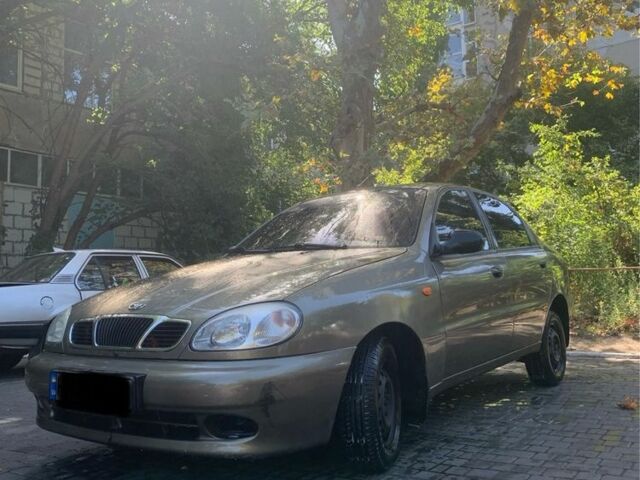 Дэу Сенс 2006 в Одессе на Automoto.ua Зеленый Дэу Сенс, объемом двигателя 0 л и пробегом 233 тыс. км за 2900 $, фото 1 на Automoto.ua