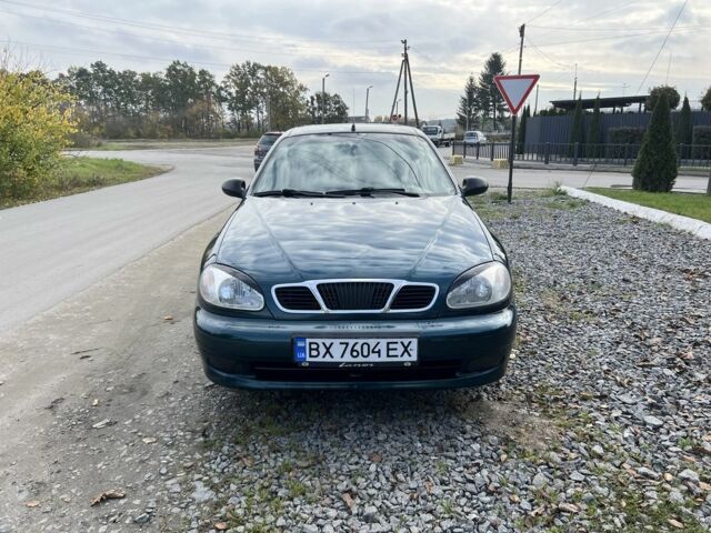 Зеленый Дэу Сенс, объемом двигателя 1.3 л и пробегом 160 тыс. км за 1750 $, фото 7 на Automoto.ua
