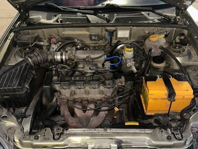 Зеленый Дэу Сенс, объемом двигателя 0 л и пробегом 301 тыс. км за 3000 $, фото 5 на Automoto.ua