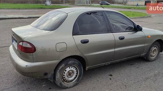 Зелений Деу Сенс, об'ємом двигуна 1.3 л та пробігом 176 тис. км за 1700 $, фото 7 на Automoto.ua