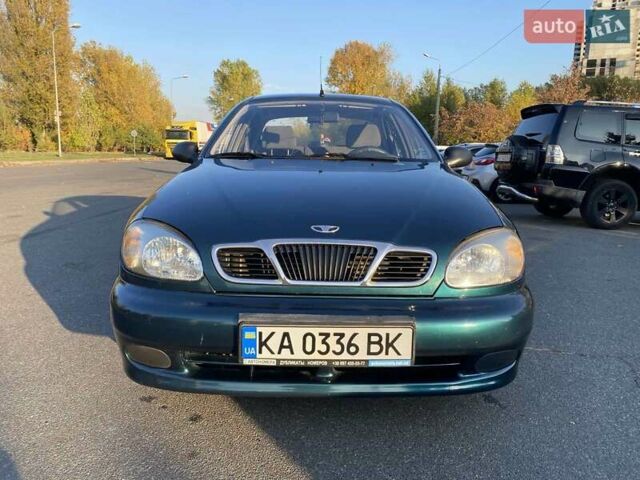 Зеленый Дэу Сенс, объемом двигателя 0 л и пробегом 216 тыс. км за 1700 $, фото 5 на Automoto.ua