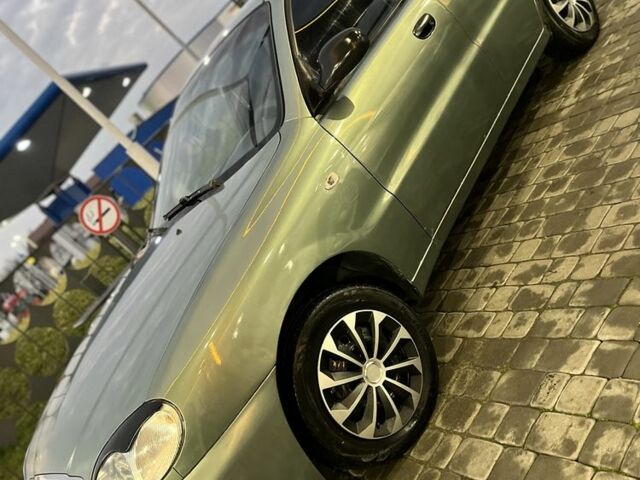 Зелений Деу Сенс, об'ємом двигуна 1.5 л та пробігом 230 тис. км за 2250 $, фото 1 на Automoto.ua