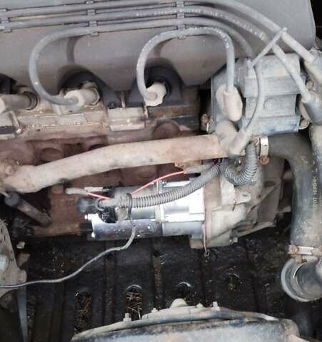 Зеленый Дэу Сенс, объемом двигателя 1.3 л и пробегом 182 тыс. км за 2000 $, фото 6 на Automoto.ua