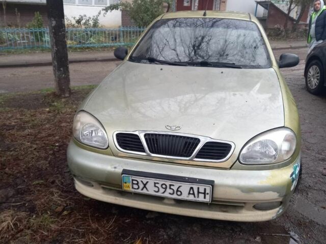 Зеленый Дэу Сенс, объемом двигателя 1.3 л и пробегом 240 тыс. км за 700 $, фото 7 на Automoto.ua