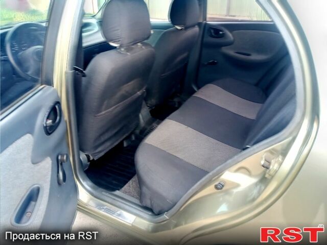 Зеленый Дэу Сенс, объемом двигателя 1.3 л и пробегом 120 тыс. км за 2600 $, фото 11 на Automoto.ua