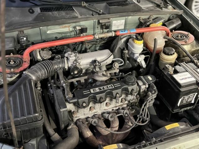 Зелений Деу Сенс, об'ємом двигуна 1.5 л та пробігом 230 тис. км за 2250 $, фото 17 на Automoto.ua