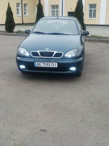 Зелений Деу Сенс, об'ємом двигуна 1.3 л та пробігом 64 тис. км за 2600 $, фото 2 на Automoto.ua