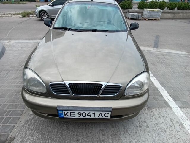 Зеленый Дэу Сенс, объемом двигателя 1.5 л и пробегом 210 тыс. км за 2400 $, фото 5 на Automoto.ua