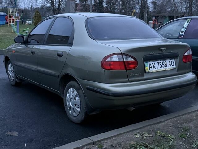 Зелений Деу Сенс, об'ємом двигуна 1.5 л та пробігом 116 тис. км за 1550 $, фото 2 на Automoto.ua