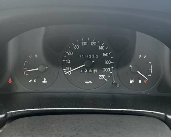 Зелений Деу Сенс, об'ємом двигуна 1.3 л та пробігом 56 тис. км за 3000 $, фото 11 на Automoto.ua