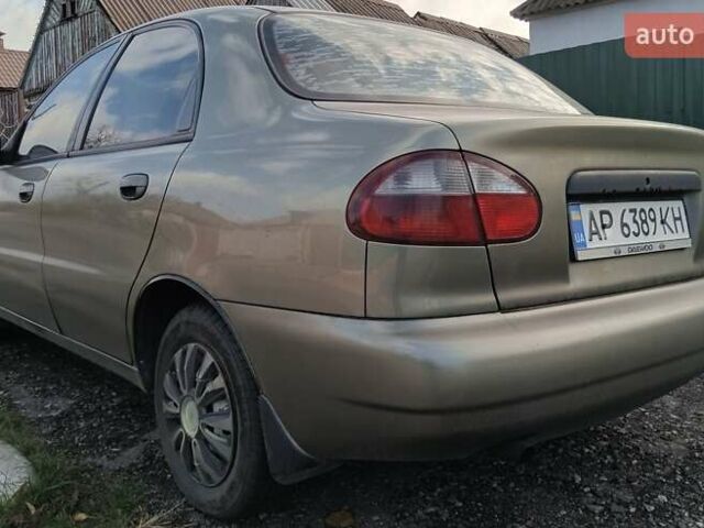 Зеленый Дэу Сенс, объемом двигателя 1.3 л и пробегом 113 тыс. км за 1800 $, фото 2 на Automoto.ua