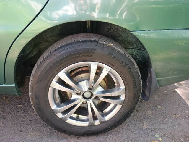 Зеленый Дэу Сенс, объемом двигателя 1.5 л и пробегом 207 тыс. км за 2600 $, фото 9 на Automoto.ua