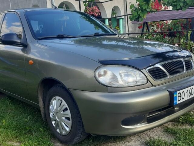 Зелений Деу Сенс, об'ємом двигуна 1.5 л та пробігом 305 тис. км за 2550 $, фото 7 на Automoto.ua