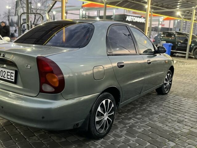 Зелений Деу Сенс, об'ємом двигуна 1.5 л та пробігом 230 тис. км за 2250 $, фото 8 на Automoto.ua