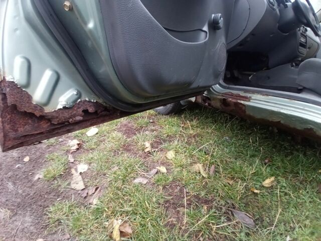 Зеленый Дэу Сенс, объемом двигателя 1.5 л и пробегом 126 тыс. км за 950 $, фото 10 на Automoto.ua