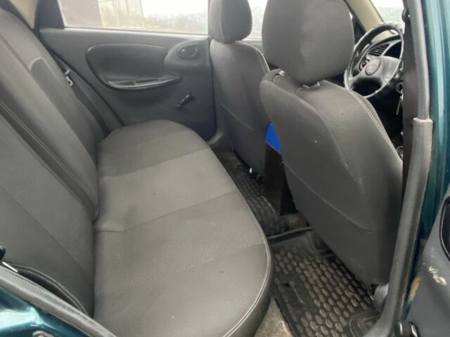 Зеленый Дэу Сенс, объемом двигателя 1.3 л и пробегом 3 тыс. км за 1600 $, фото 5 на Automoto.ua