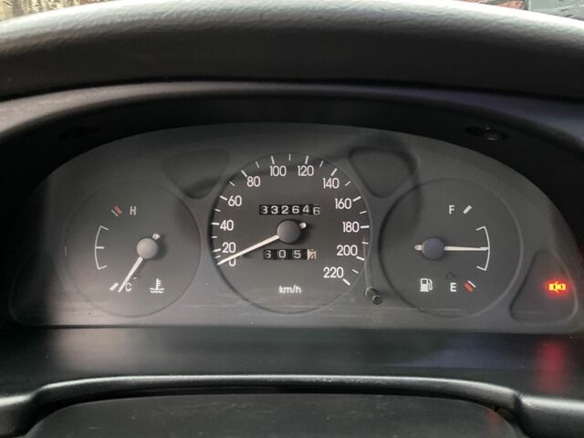 Зелений Деу Сенс, об'ємом двигуна 1.5 л та пробігом 330 тис. км за 2000 $, фото 8 на Automoto.ua