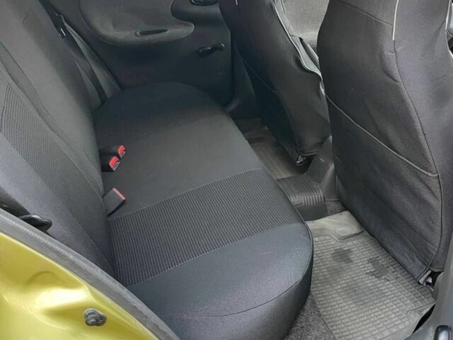 Зеленый Дэу Сенс, объемом двигателя 1.3 л и пробегом 206 тыс. км за 2700 $, фото 3 на Automoto.ua