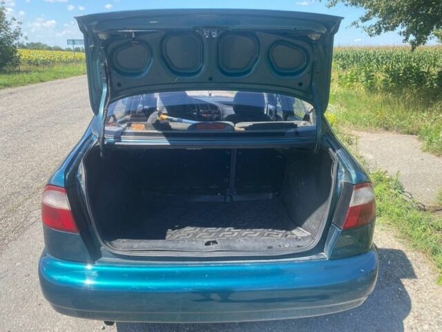 Зеленый Дэу Сенс, объемом двигателя 1.5 л и пробегом 189 тыс. км за 2800 $, фото 11 на Automoto.ua