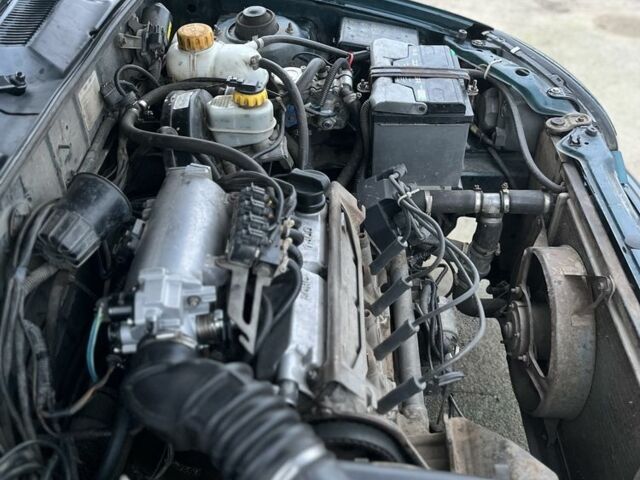 Зеленый Дэу Сенс, объемом двигателя 1.3 л и пробегом 269 тыс. км за 2000 $, фото 3 на Automoto.ua