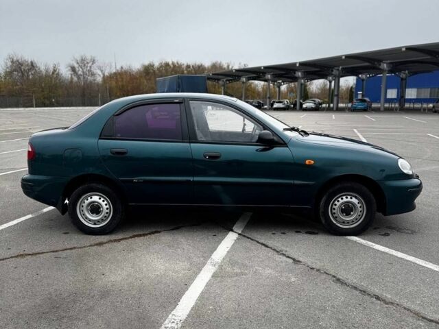 Зеленый Дэу Сенс, объемом двигателя 0 л и пробегом 149 тыс. км за 2200 $, фото 3 на Automoto.ua