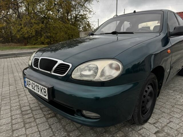 Зелений Деу Сенс, об'ємом двигуна 1.6 л та пробігом 180 тис. км за 2300 $, фото 8 на Automoto.ua