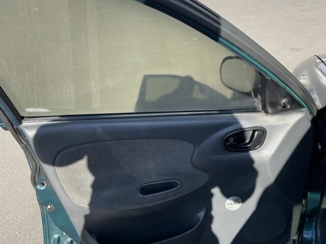 Зеленый Дэу Сенс, объемом двигателя 1.5 л и пробегом 149 тыс. км за 2050 $, фото 8 на Automoto.ua