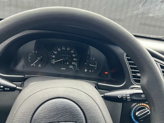 Зелений Деу Сенс, об'ємом двигуна 1.5 л та пробігом 126 тис. км за 2150 $, фото 10 на Automoto.ua