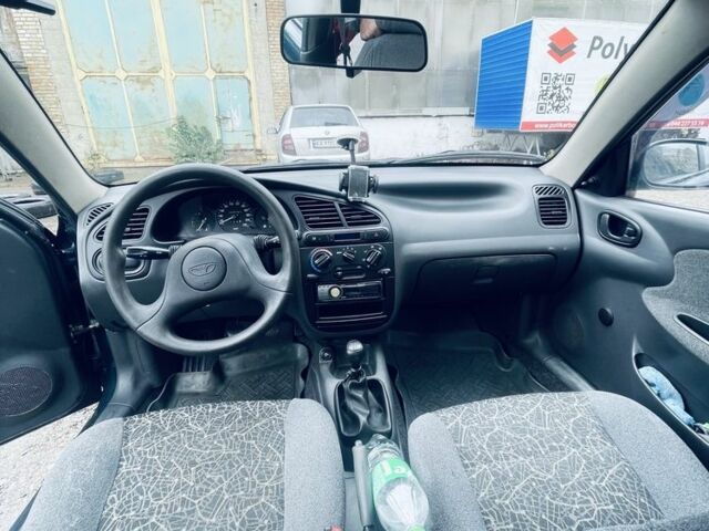 Зелений Деу Сенс, об'ємом двигуна 0 л та пробігом 220 тис. км за 1500 $, фото 1 на Automoto.ua