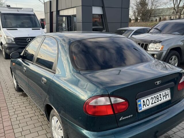 Зеленый Дэу Сенс, объемом двигателя 1.5 л и пробегом 220 тыс. км за 1900 $, фото 9 на Automoto.ua