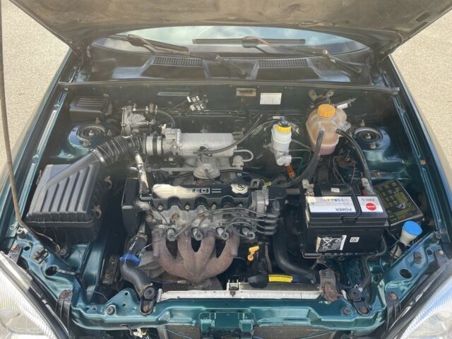 Зеленый Дэу Сенс, объемом двигателя 1.5 л и пробегом 149 тыс. км за 2050 $, фото 21 на Automoto.ua