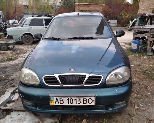 Зеленый Дэу Сенс, объемом двигателя 0 л и пробегом 324 тыс. км за 1750 $, фото 3 на Automoto.ua