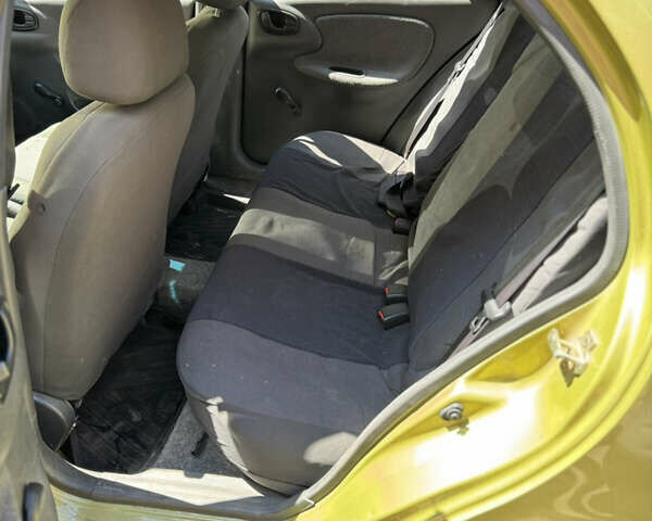 Зеленый Дэу Сенс, объемом двигателя 1.3 л и пробегом 121 тыс. км за 2100 $, фото 5 на Automoto.ua