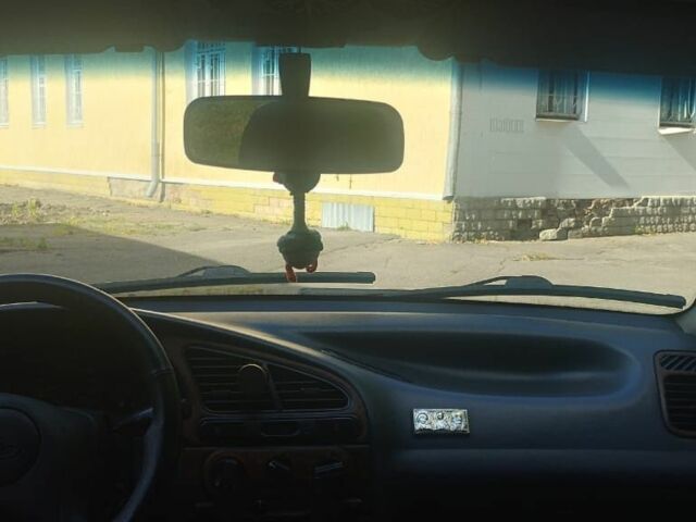 Зелений Деу Сенс, об'ємом двигуна 1.5 л та пробігом 328 тис. км за 3072 $, фото 3 на Automoto.ua