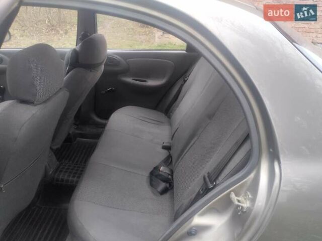 Зелений Деу Сенс, об'ємом двигуна 1.3 л та пробігом 49 тис. км за 2400 $, фото 2 на Automoto.ua