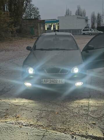 Зеленый Дэу Сенс, объемом двигателя 1.3 л и пробегом 270 тыс. км за 1700 $, фото 16 на Automoto.ua