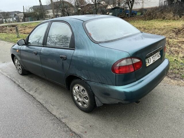Зеленый Дэу Сенс, объемом двигателя 0 л и пробегом 450 тыс. км за 850 $, фото 1 на Automoto.ua