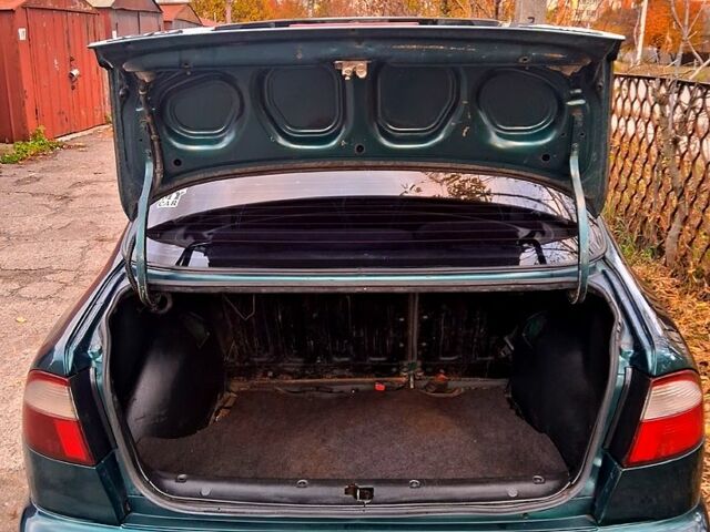 Зеленый Дэу Сенс, объемом двигателя 1.3 л и пробегом 170 тыс. км за 1250 $, фото 10 на Automoto.ua