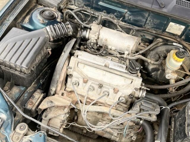 Зеленый Дэу Сенс, объемом двигателя 1.3 л и пробегом 256 тыс. км за 1499 $, фото 14 на Automoto.ua