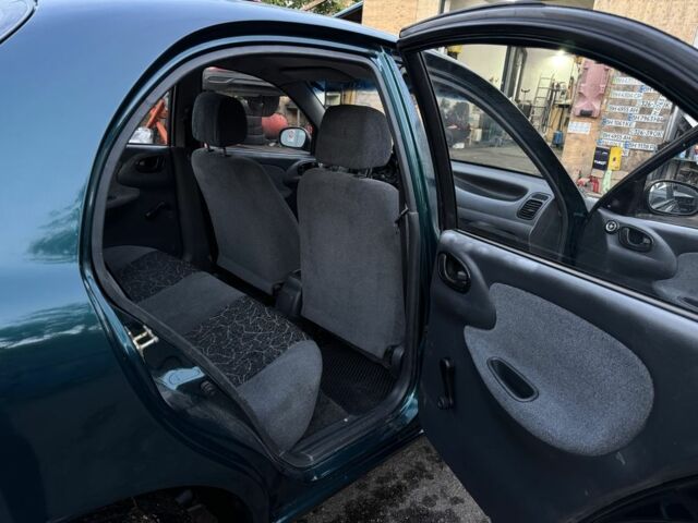 Зелений Деу Сенс, об'ємом двигуна 1.5 л та пробігом 220 тис. км за 2850 $, фото 4 на Automoto.ua