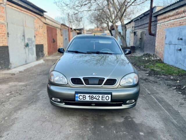 Зелений Деу Сенс, об'ємом двигуна 1.5 л та пробігом 214 тис. км за 2800 $, фото 2 на Automoto.ua