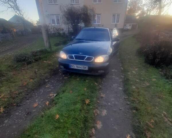 Деу Сенс 2006 у Стрые на Automoto.ua Зелений Деу Сенс, об'ємом двигуна 1.3 л та пробігом 147 тис. км за 696 $, фото 3 на Automoto.ua