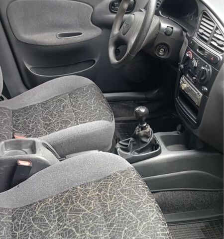 Зеленый Дэу Сенс, объемом двигателя 1.5 л и пробегом 300 тыс. км за 2300 $, фото 7 на Automoto.ua