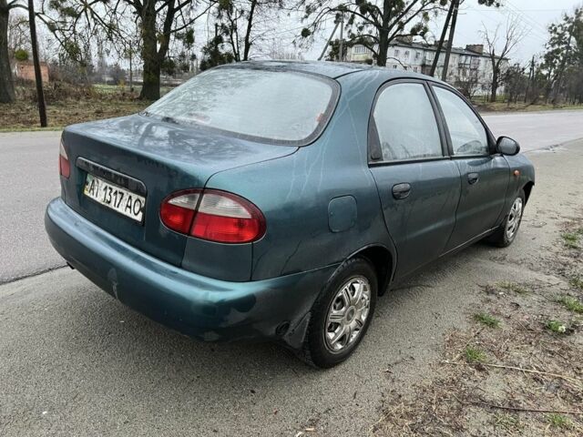 Зеленый Дэу Сенс, объемом двигателя 0 л и пробегом 450 тыс. км за 850 $, фото 3 на Automoto.ua