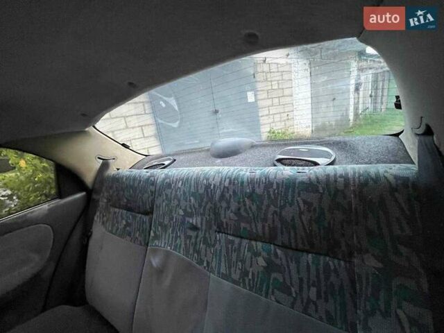 Зеленый Дэу Сенс, объемом двигателя 1.3 л и пробегом 240 тыс. км за 1600 $, фото 10 на Automoto.ua